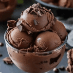 Chocolate Ice Cream