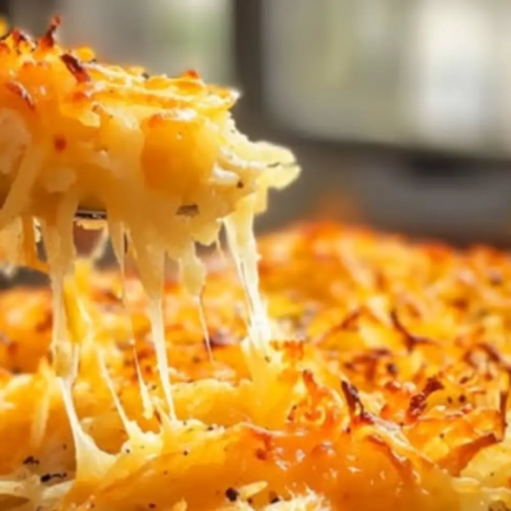 Cheesy Hashbrown Casserole