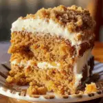 Carrot Cake Coffee Cake 3 Carrot Cake Coffee Cake