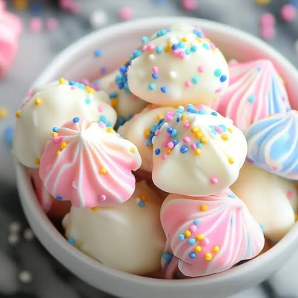 Easy Divinity Candy Recipe