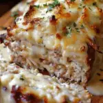 Chicken Cordon Bleu Meatloaf Extravaganza 2 Chicken Cordon Bleu Meatloaf Extravaganza