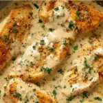 Garlic Parmesan Chicken 3 Garlic Parmesan Chicken