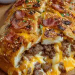 Easy Garbage Bread 3 Easy Garbage Bread
