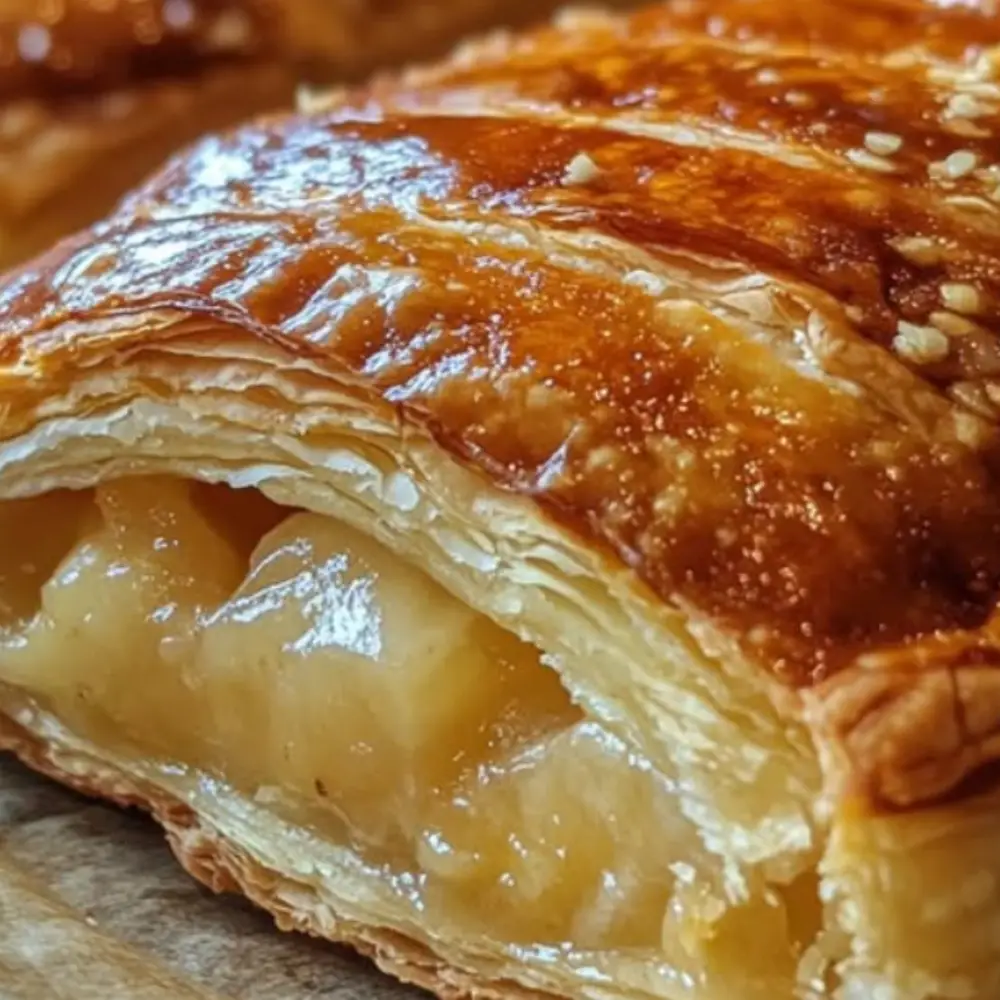 Apple Pie Bombs
