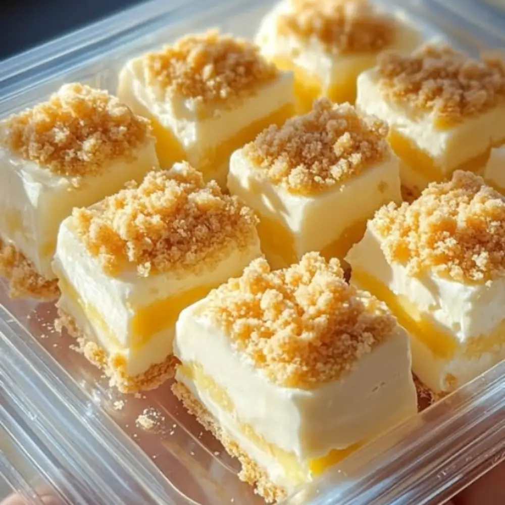 Creamy Cheesecake Banana Pudding Bites