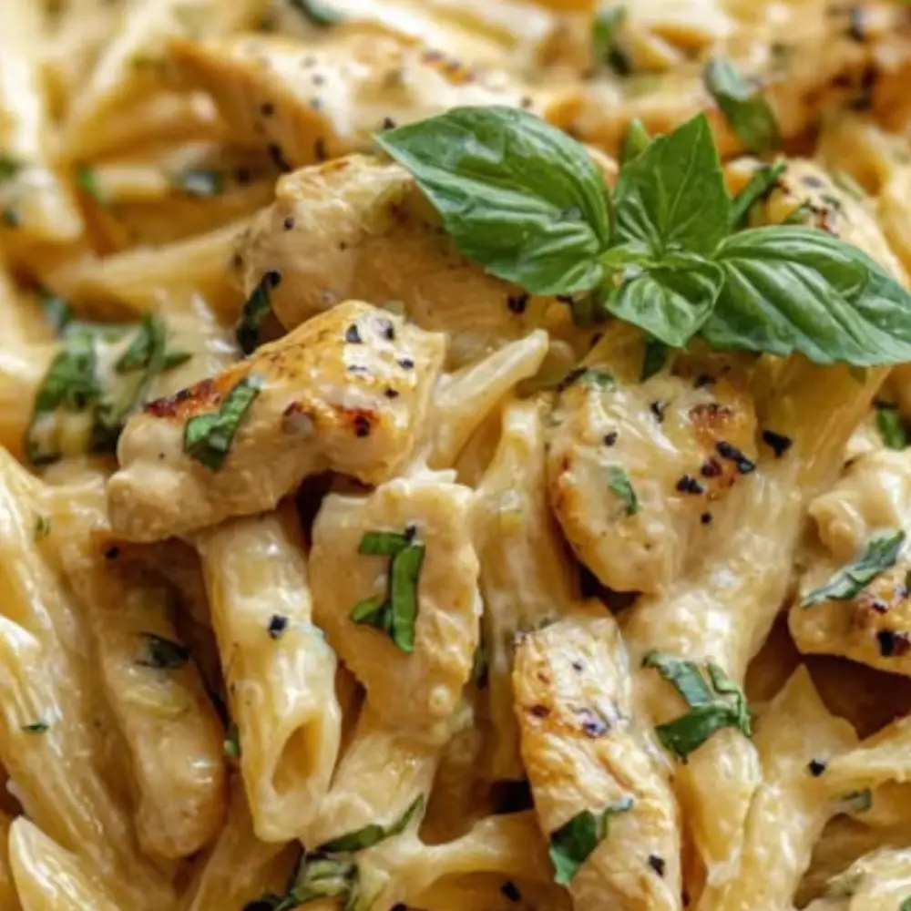Marry Me Chicken Pasta