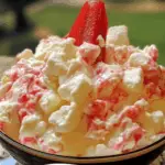 Delicious Rhubarb Fluff