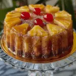 Pineapple Upside-Down Cake Recipe 3 Pineapple Upside-Down Cake Recipe