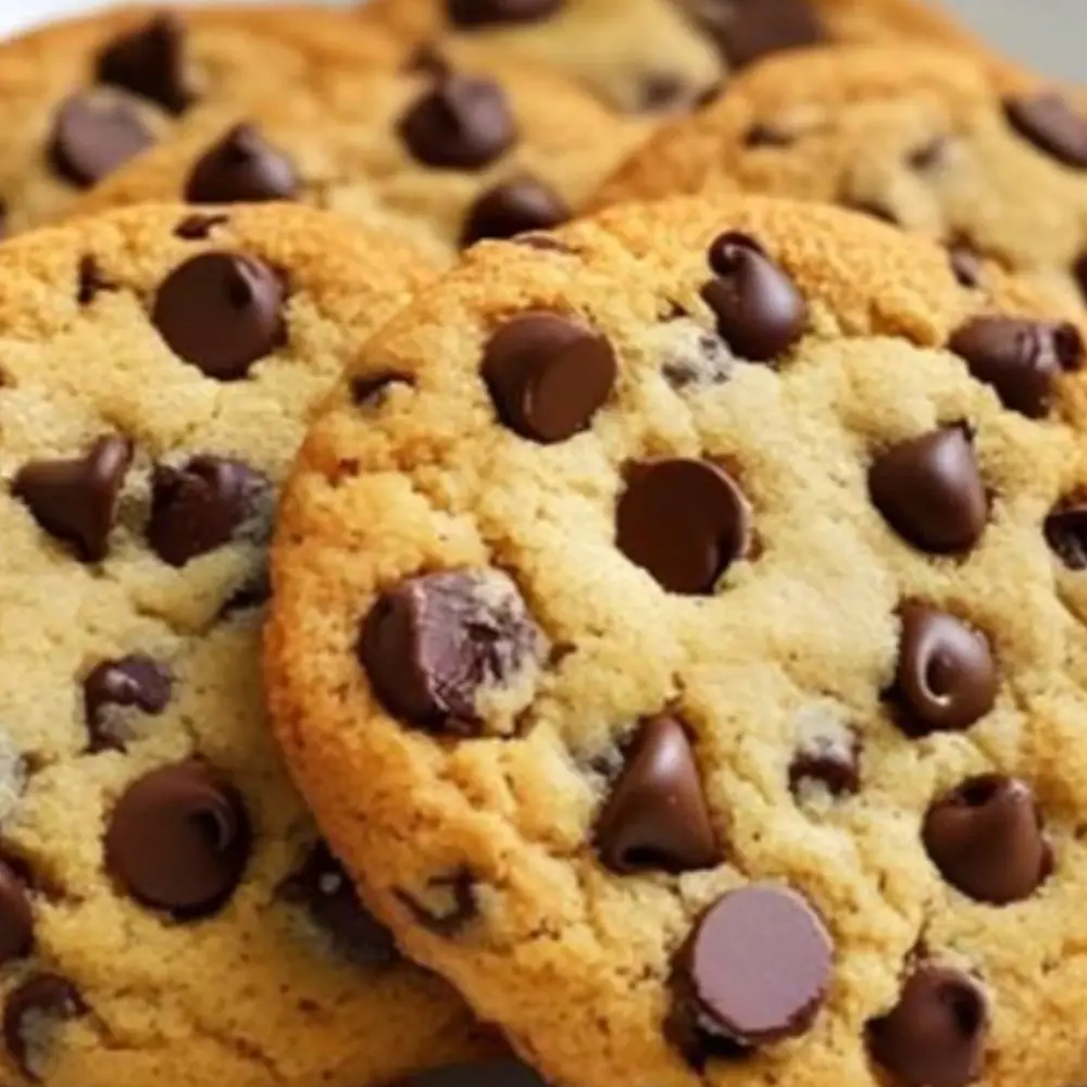 Peanut Butter Chocolate Chip Cookie Bites