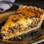 Pioneer Woman Cheeseburger Pie 3 Pioneer Woman Cheeseburger Pie