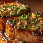 CrockPot Smothered Pork Chops 3 CrockPot Smothered Pork Chops