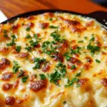 French Onion Mac and Cheese 2 French Onion Mac and Cheese