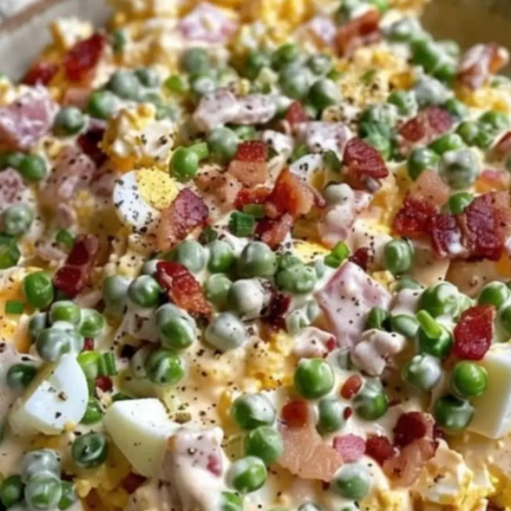 Southern Pea Salad Classic