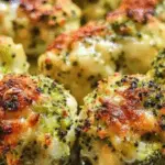 Baked Broccoli Cheese Balls Recipe 3 Baked Broccoli Cheese Balls Recipe