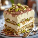 Pistachio Tiramisu 3 Pistachio Tiramisu