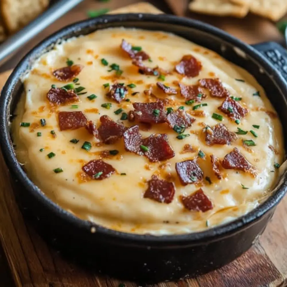 Beer Cheese Dip