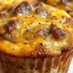 Sausage, Egg, and Cheese Bisquick Muffins 3 Sausage, Egg, and Cheese Bisquick Muffins