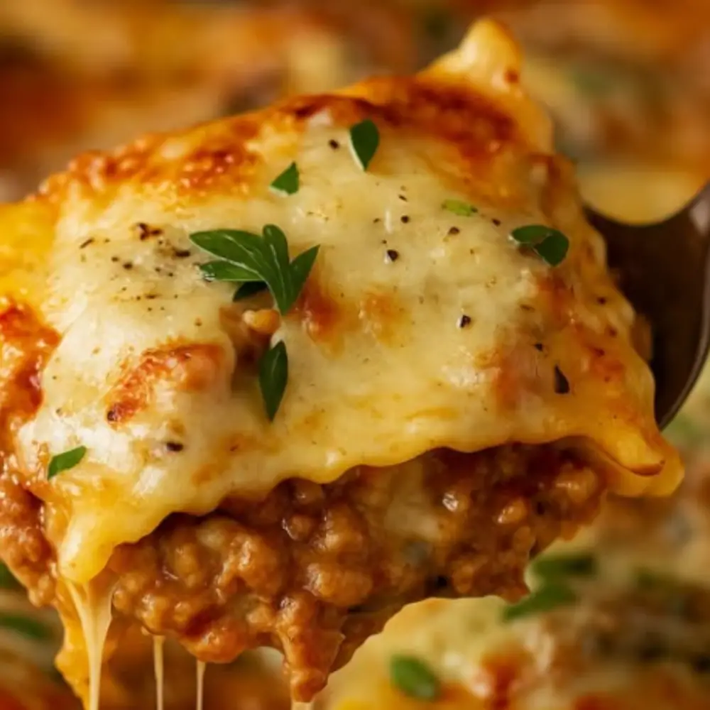 Million Dollar Ravioli Casserole