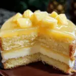 Pineapple Juice Cake