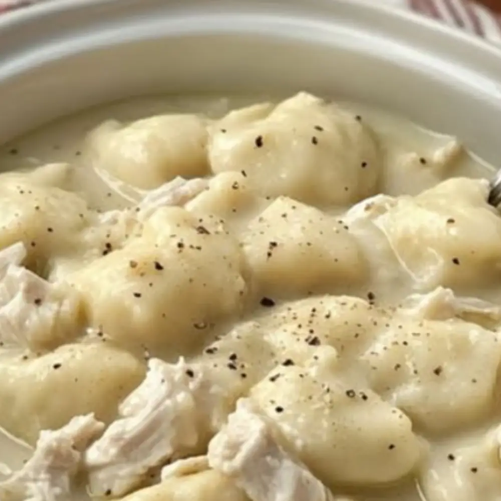 Southern Dumplings