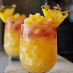 Bahama Mama Cocktail 2 Bahama Mama Cocktail