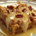 Grandma’s Old-Fashioned Bread Pudding with Vanilla Sauce 3 Grandma’s Old-Fashioned Bread Pudding with Vanilla Sauce
