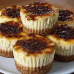 Vanilla Bean Crème Brûlée Cheesecake Cupcakes 3 Vanilla Bean Crème Brûlée Cheesecake Cupcakes