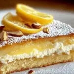 Flourless Ricotta, Lemon & Almond Cake 3 Flourless Ricotta, Lemon & Almond Cake