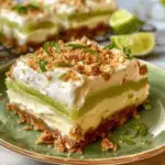 Key Lime Pie Bars 3 Key Lime Pie Bars
