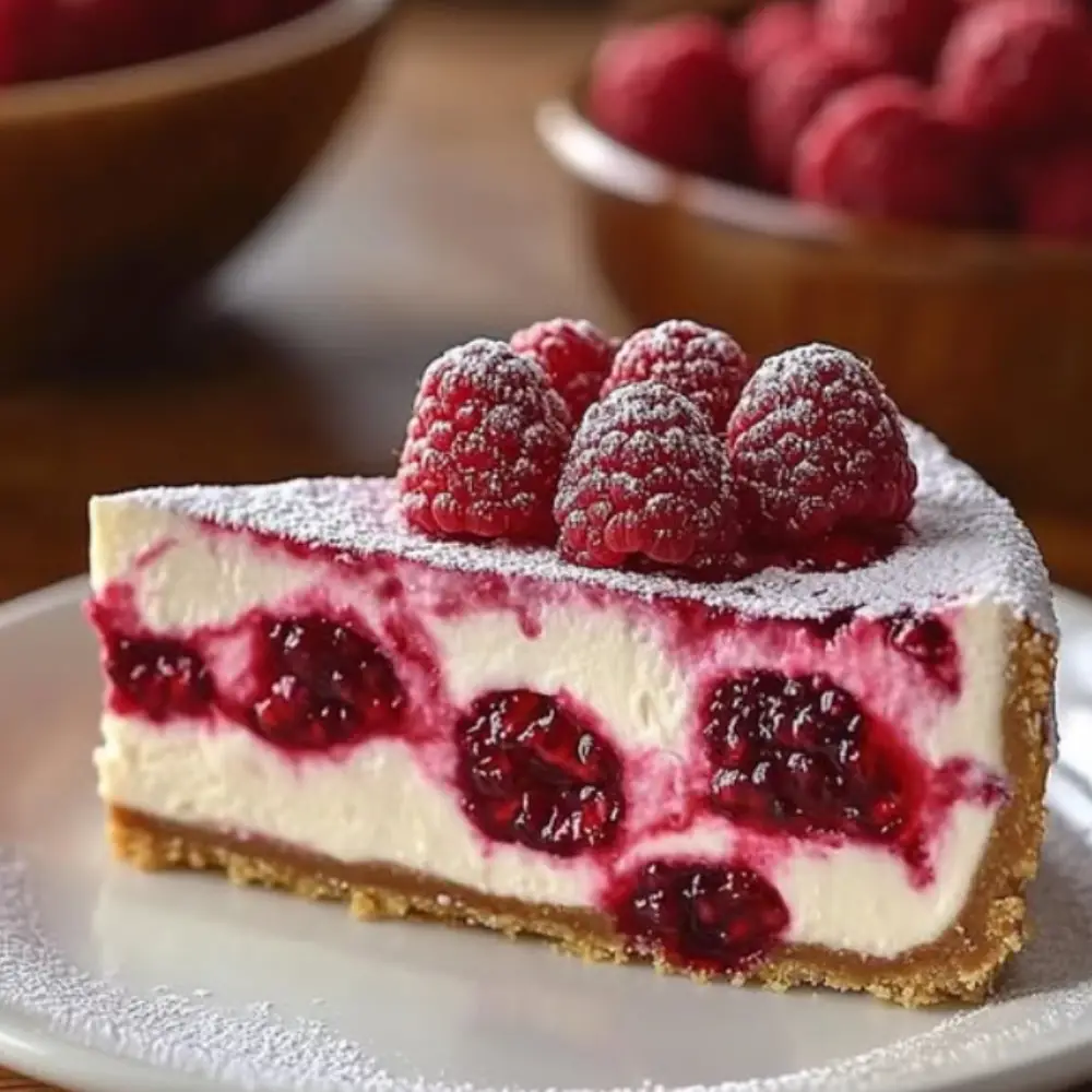 Radiant Raspberry Ice Cream Odyssey