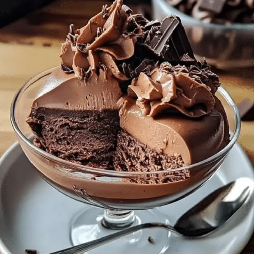 Double Chocolate Ice Cream