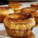 Velvety Caramel Flan Muffins 3 Velvety Caramel Flan Muffins