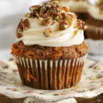 Perfect Carrot Cake Cupcakes 3 Perfect Carrot Cake Cupcakes