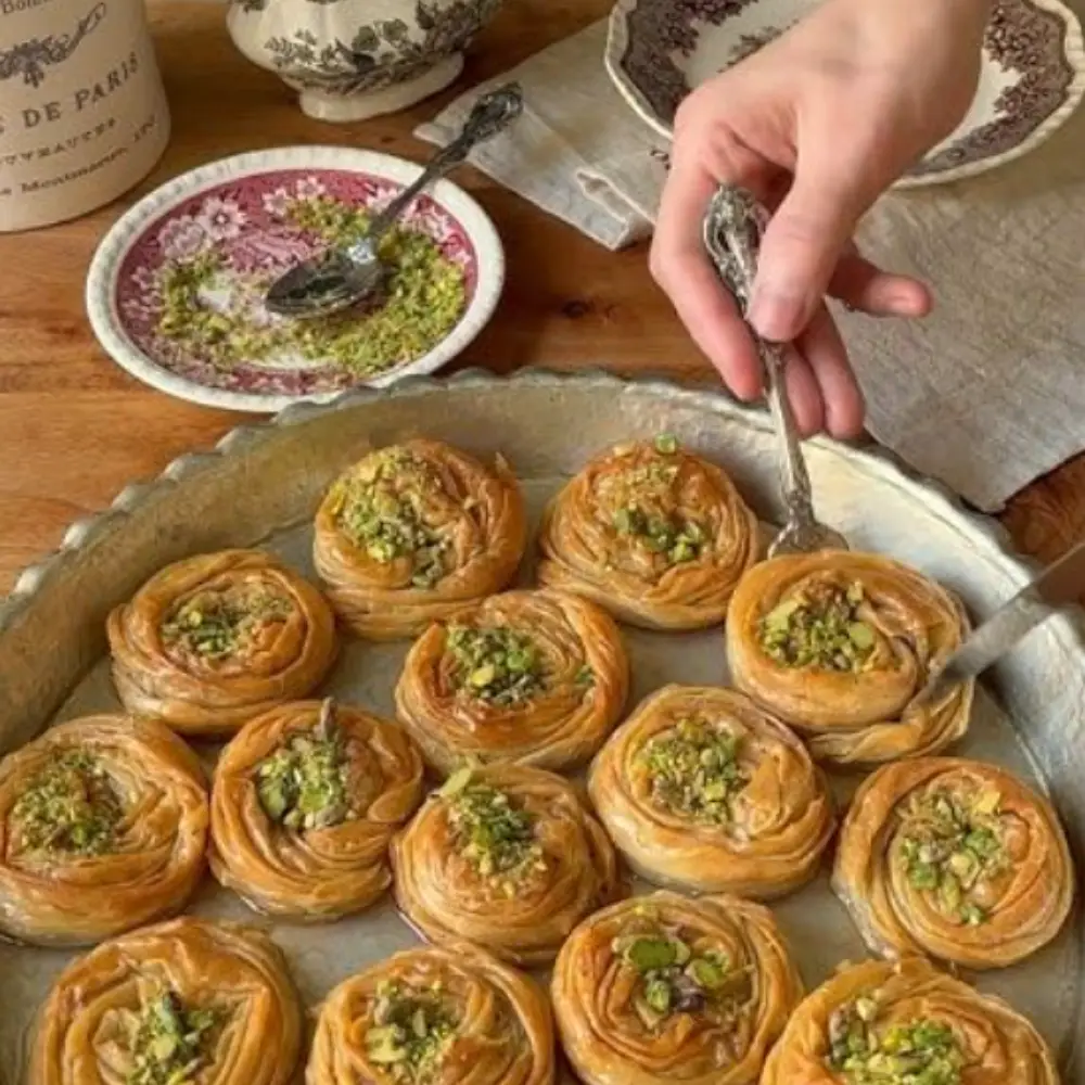 Turkish Baklava