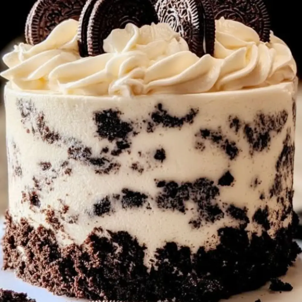 Oreo Cookies and Cream Delight