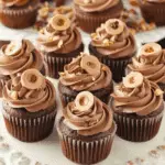 Nutella Cupcakes