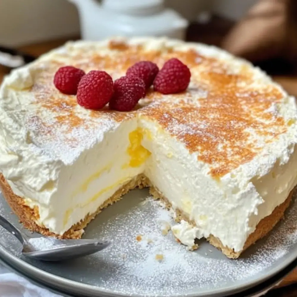 Greek Yogurt Cake