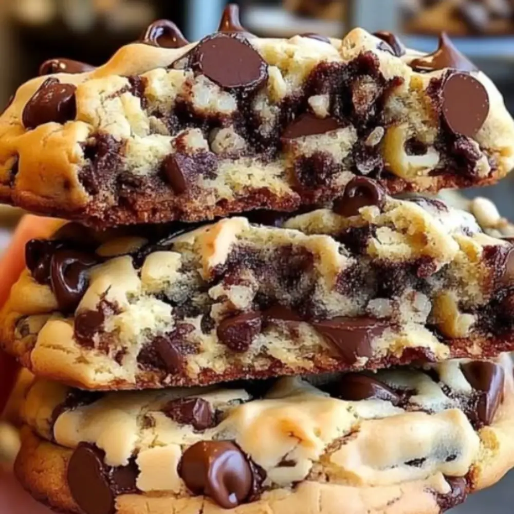 Levain Bakery Chocolate Chip Cookies