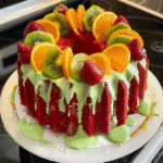 Hawaiian Punch Pound Cake