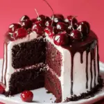 Decadent Black Forest Cake 3 Decadent Black Forest Cake