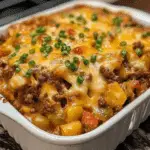 Hearty Budget-Friendly Casserole