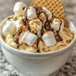 Marshmallow Ice Cream: A Sweet Summer Treat Without the Churn 3 Marshmallow Ice Cream: A Sweet Summer Treat Without the Churn