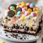 Easter Dirt Cake Casserole 3 Easter Dirt Cake Casserole