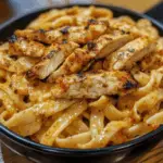 Creamy One-Pot Cajun Chicken Linguine with Garlic Parmesan Sauce 3 Creamy One-Pot Cajun Chicken Linguine with Garlic Parmesan Sauce